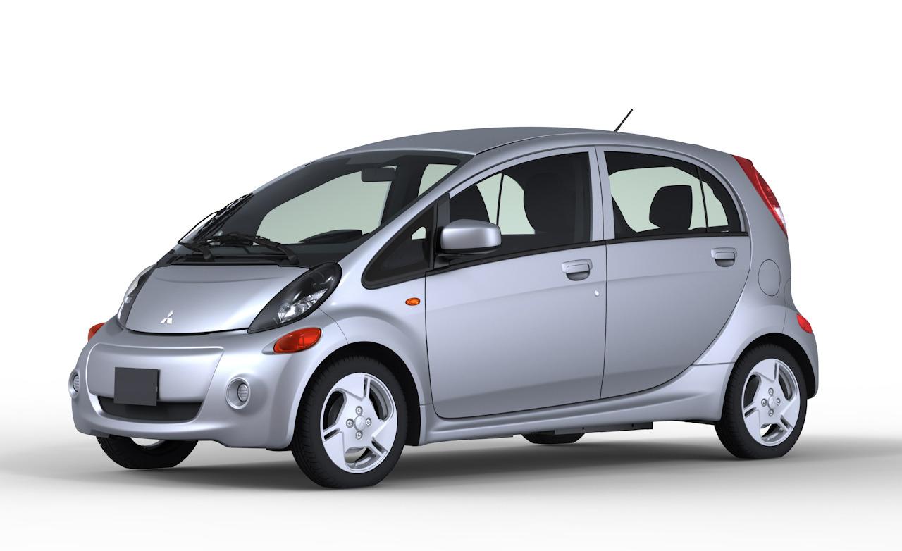 Mitsubishi I-MiEV